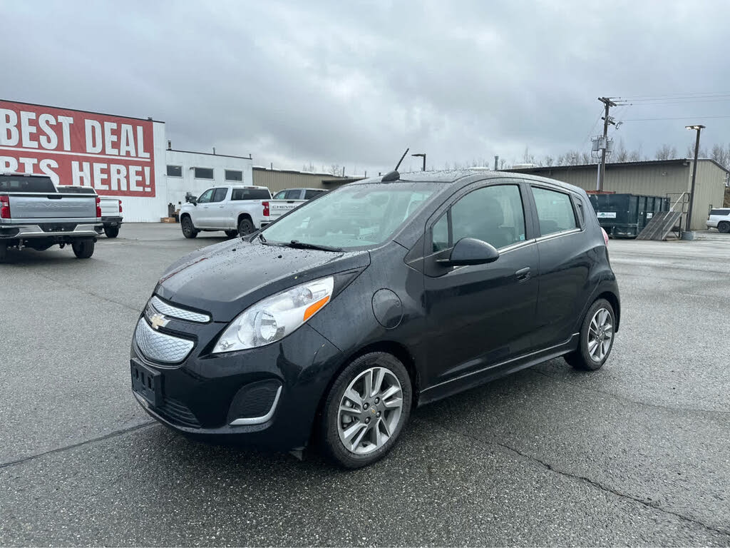 2016 Chevrolet Spark EV 2LT FWD