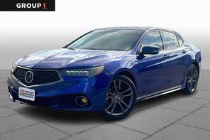 Acura TLX A-Spec FWD with Technology Package