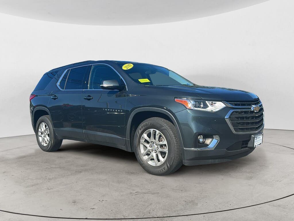2019 Chevrolet Traverse LT Cloth AWD