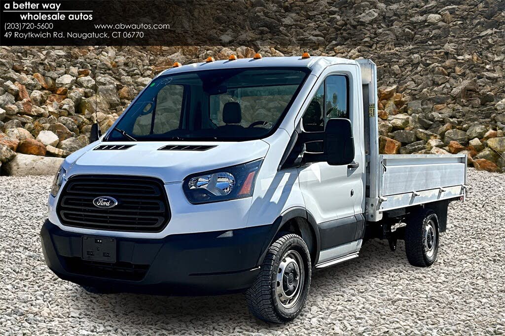 2019 Ford Transit Chassis 250 138 RWD