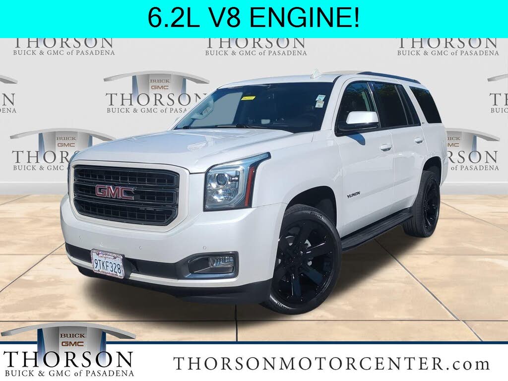 2019 GMC Yukon SLT 4WD
