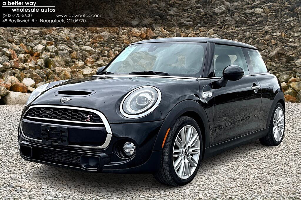 2019 MINI Cooper
