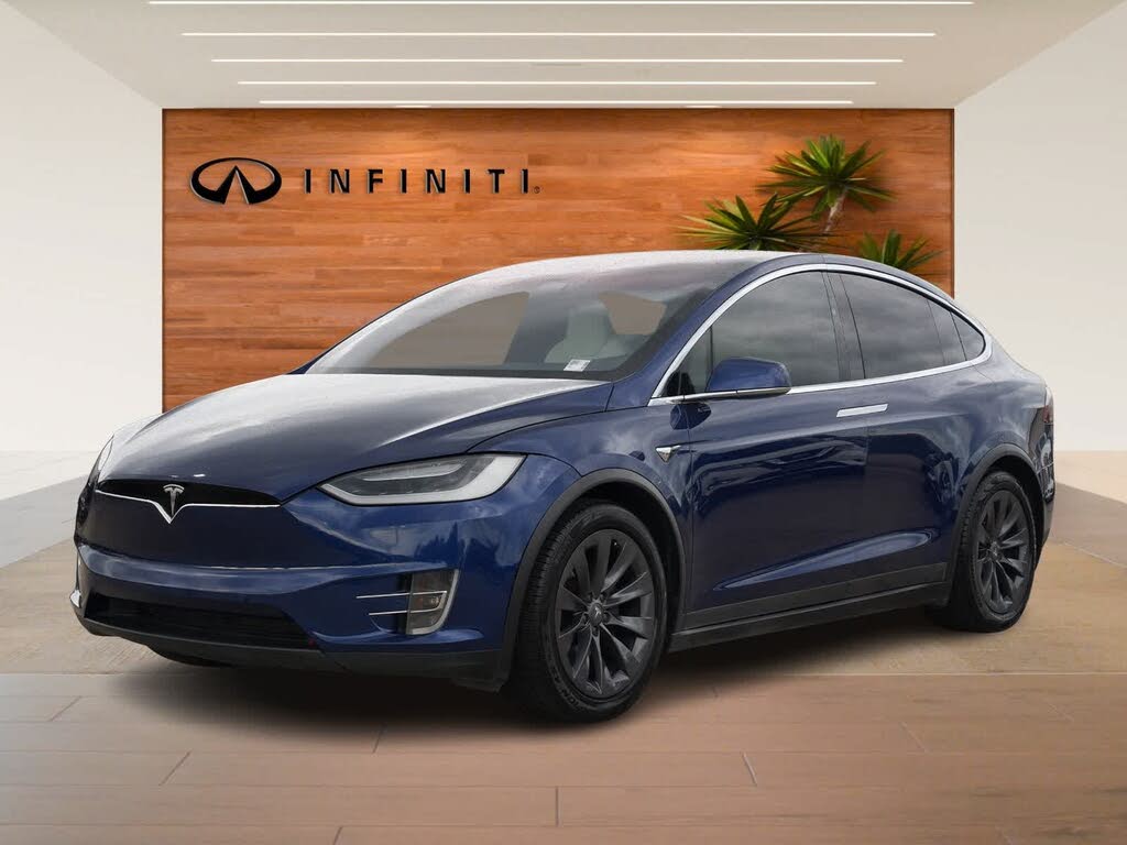 2019 Tesla Model X 75D AWD