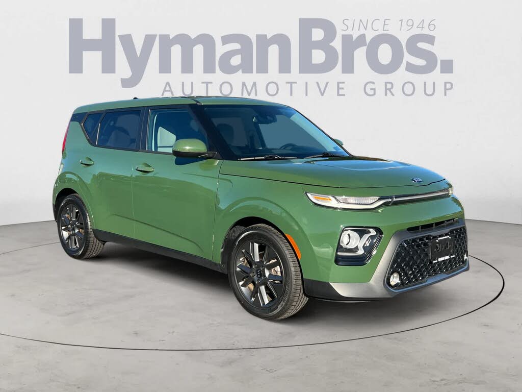 2020 Kia Soul EX FWD
