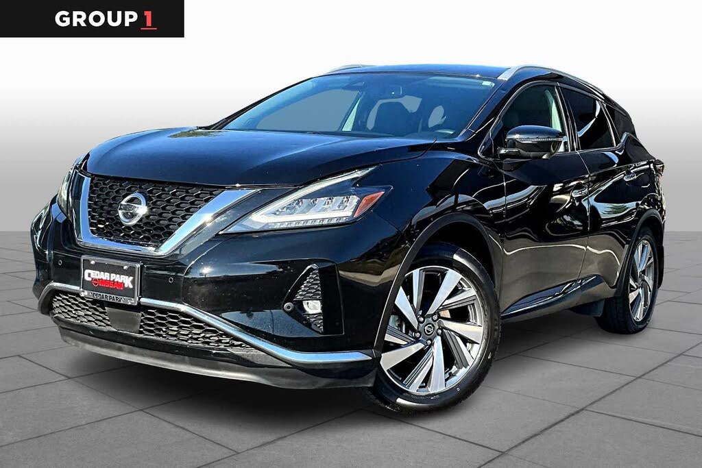 2020 Nissan Murano SL FWD