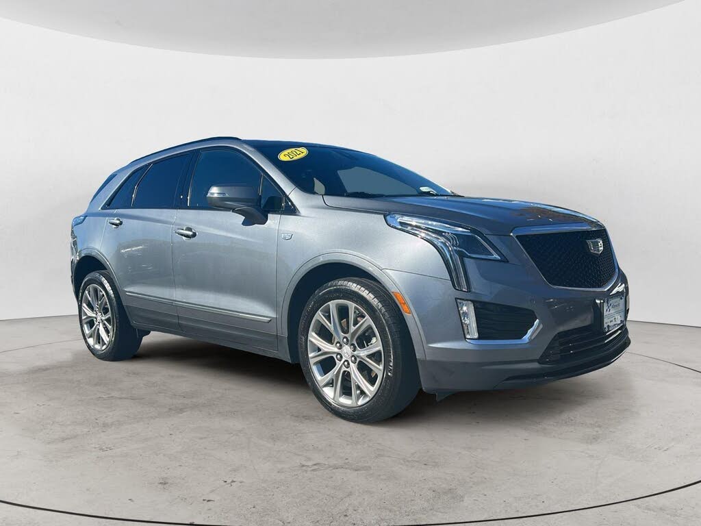 2021 Cadillac XT5 Sport AWD