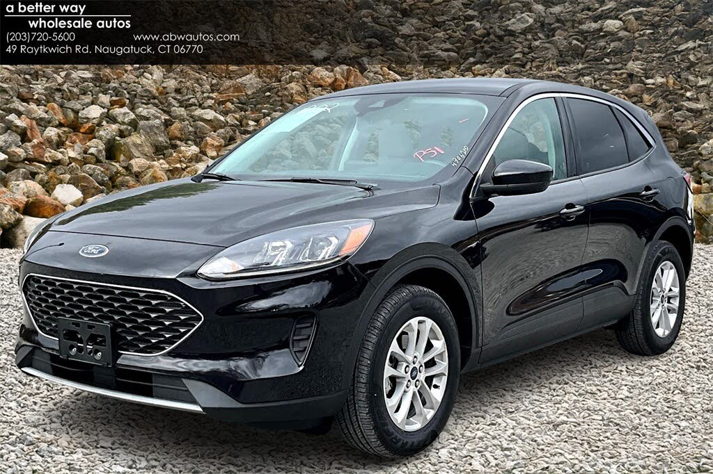 2021 Ford Escape Hybrid SE AWD