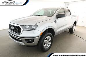 Ford Ranger XLT SuperCrew 4WD