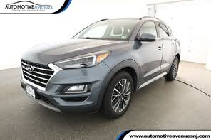 Hyundai Tucson Ultimate AWD
