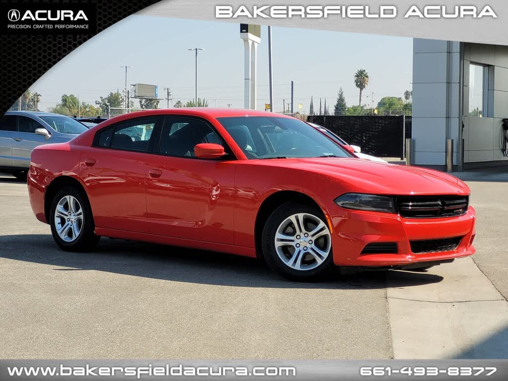 2022 Dodge Charger SXT RWD