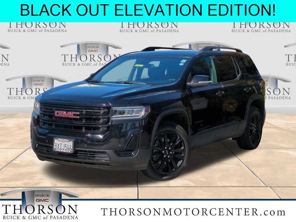 2022 GMC Acadia SLE FWD