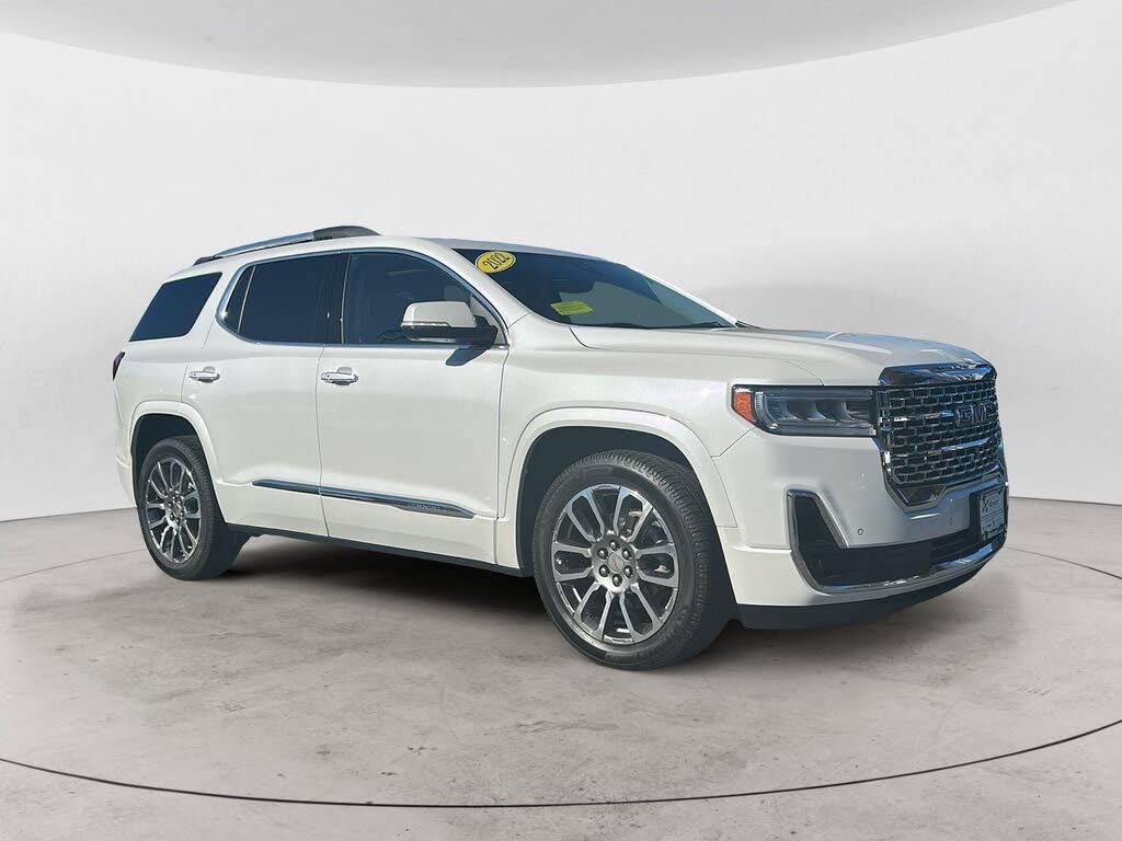 2022 GMC Acadia Denali AWD