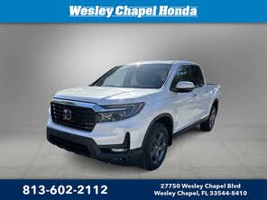 Honda Ridgeline RTL-E AWD