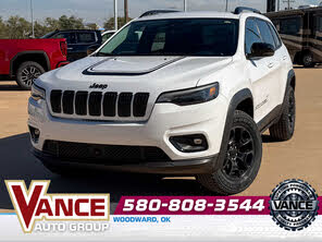 Jeep Cherokee X 4WD