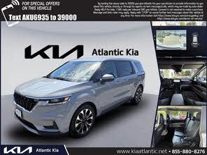 Kia Carnival EX FWD