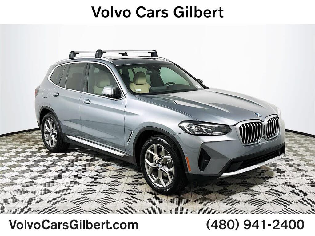 2023 BMW X3 sDrive30i RWD