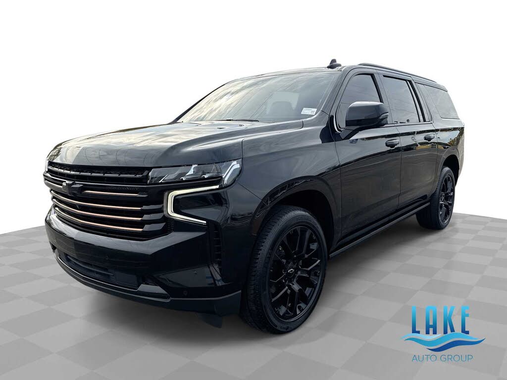 2023 Chevrolet Suburban High Country 4WD