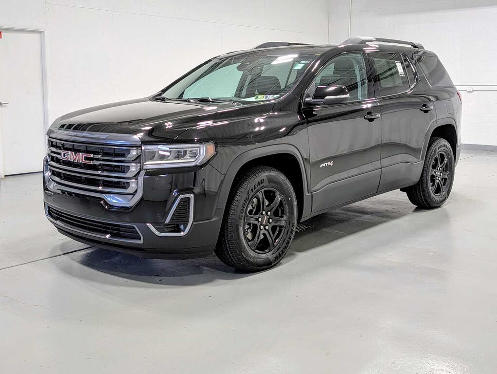 2023 GMC Acadia AT4 AWD