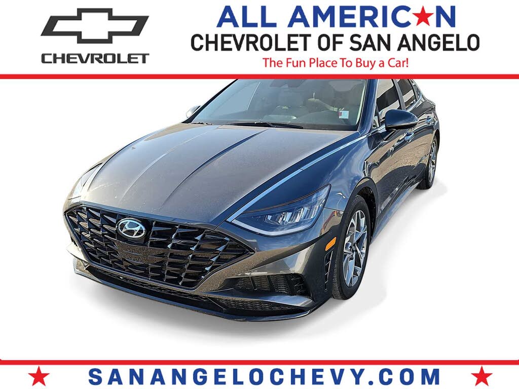 2023 Hyundai Sonata SEL FWD