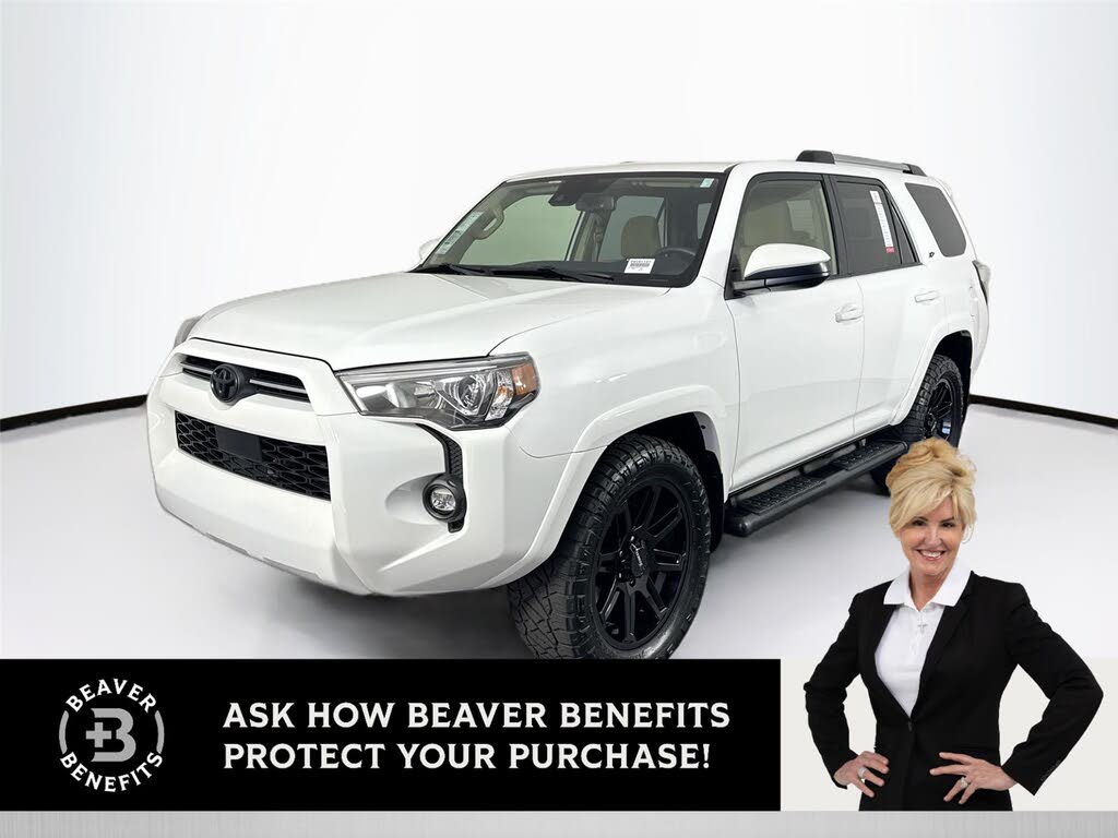 2023 Toyota 4Runner SR5 RWD