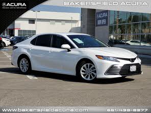 Toyota Camry LE FWD