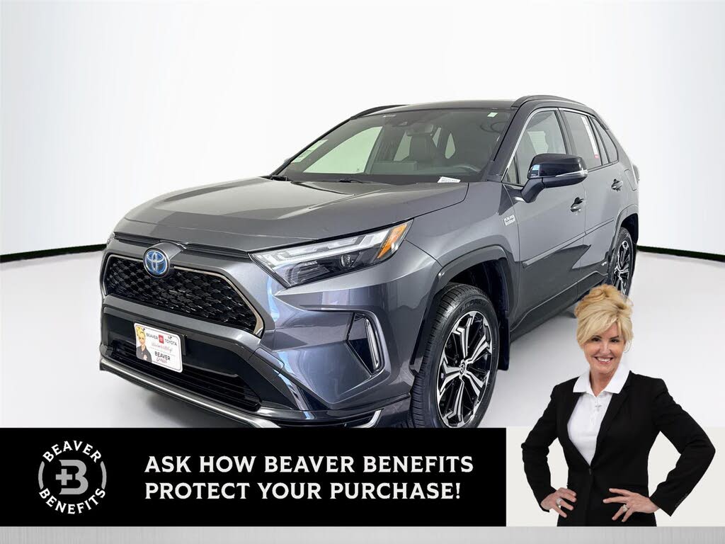 2023 Toyota RAV4 Prime XSE AWD