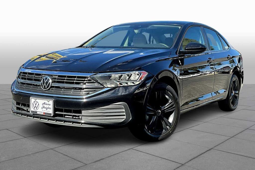 2023 Volkswagen Jetta 1.5T SE FWD