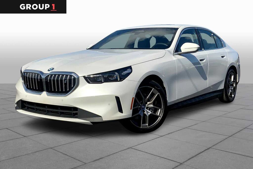 2024 BMW i5 eDrive40 FWD