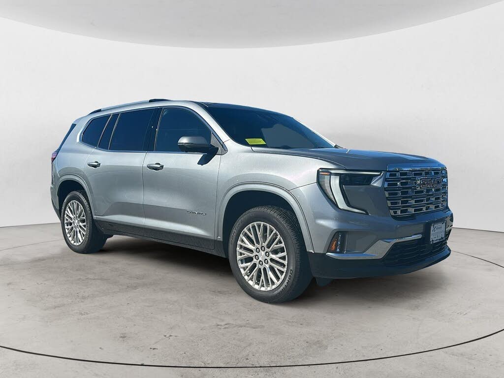 2024 GMC Acadia Denali FWD