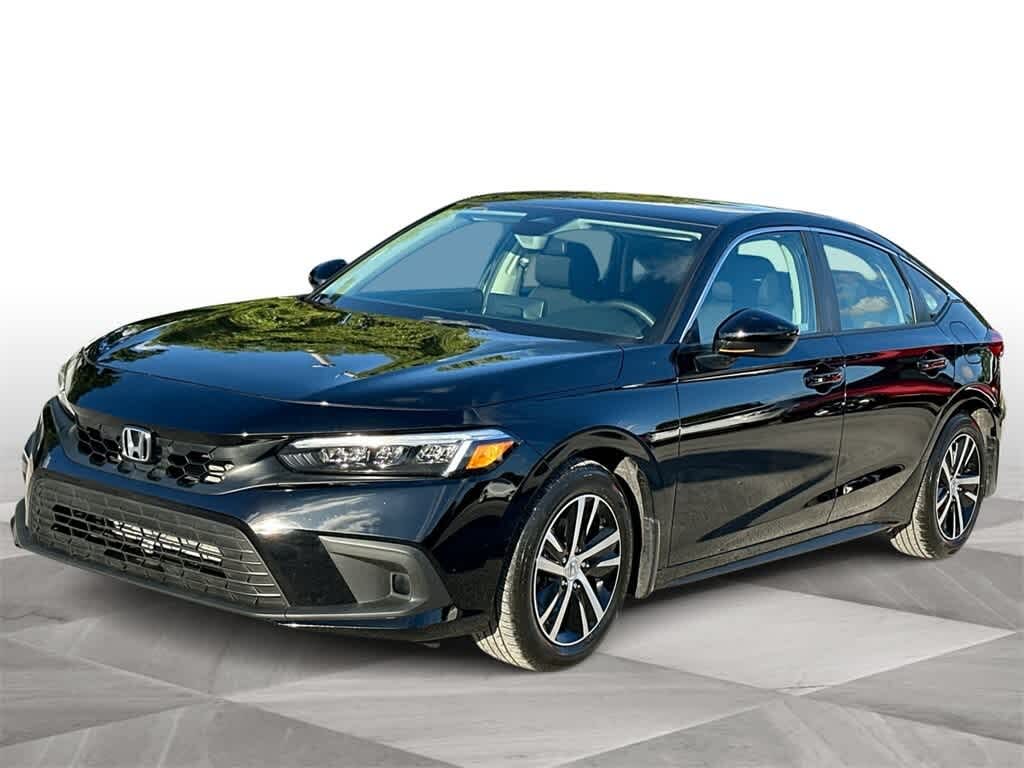 2024 Honda Civic Hatchback LX FWD