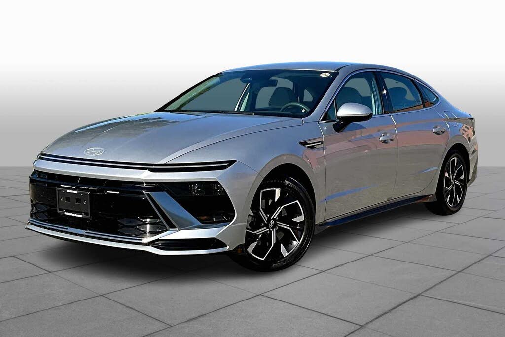 2024 Hyundai Sonata SEL FWD