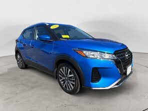 Nissan Kicks SV FWD