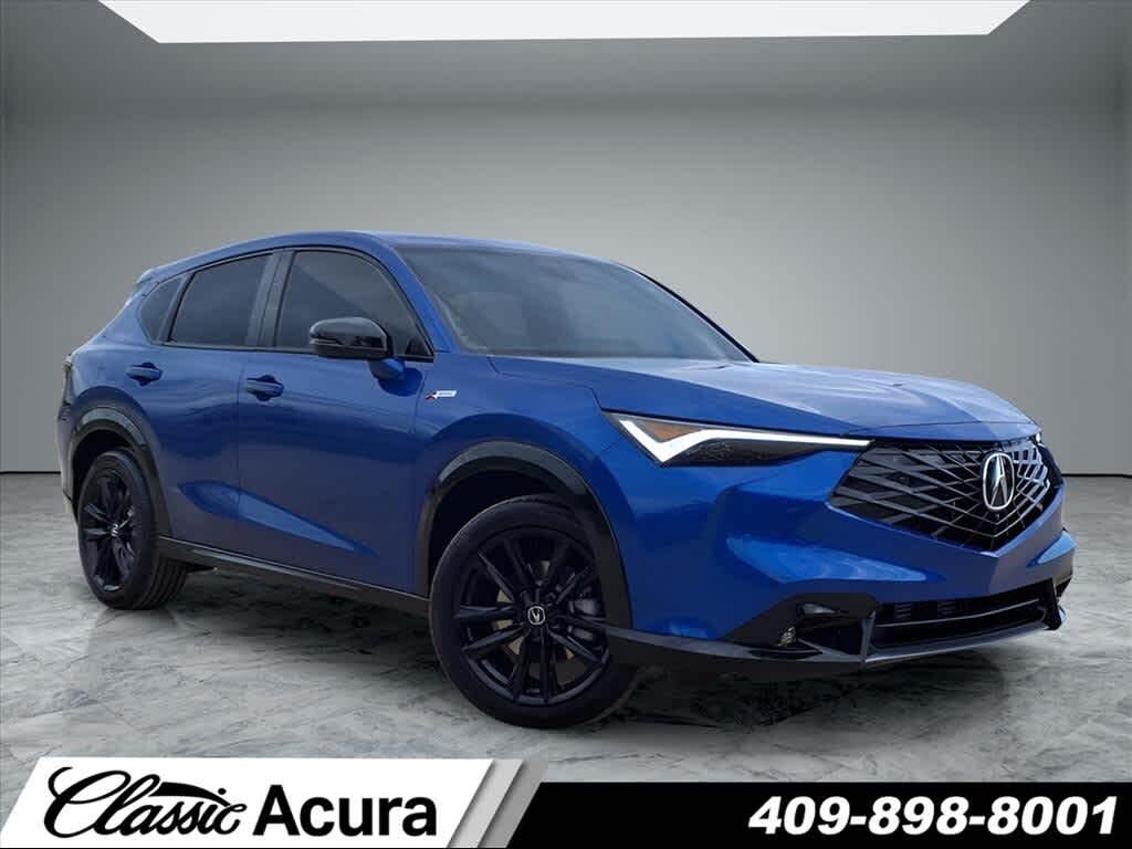 2025 Acura ADX FWD with A-SPEC and Advance Package