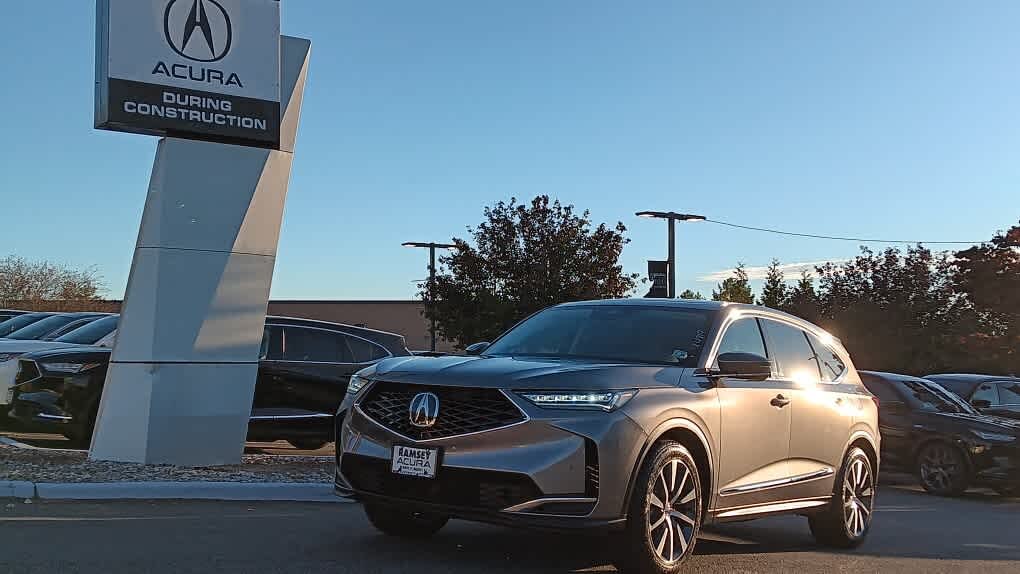 2025 Acura MDX FWD with Technology Package