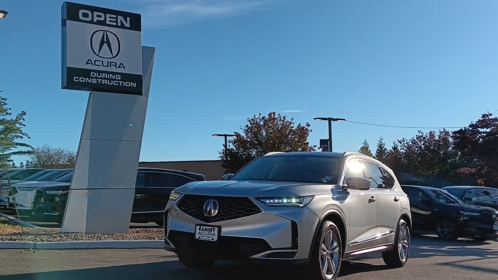 2025 Acura MDX SH-AWD