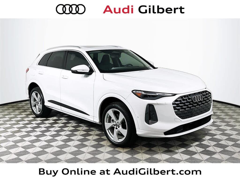 2025 Audi Q5 quattro Premium Plus 40 TFSI