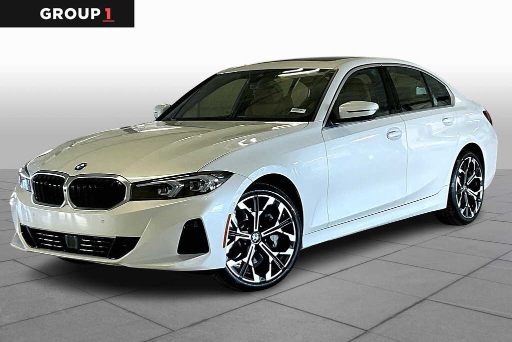 2025 BMW 3 Series 330i xDrive