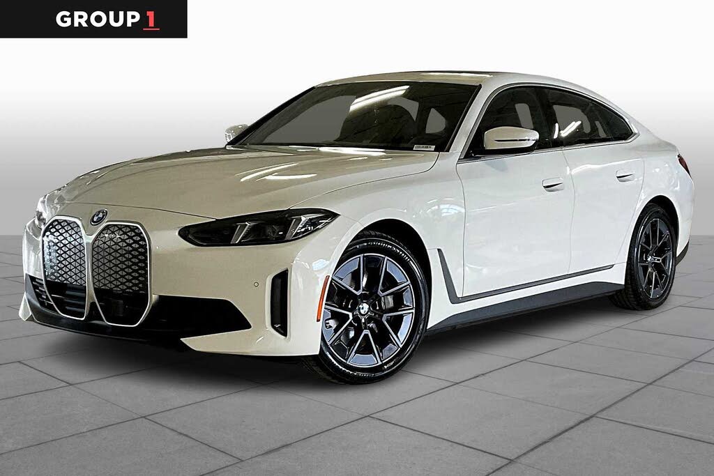 2025 BMW i4 eDrive40 Gran Coupe FWD