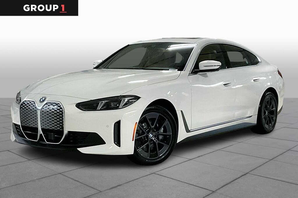 2025 BMW i4 eDrive40 Gran Coupe FWD