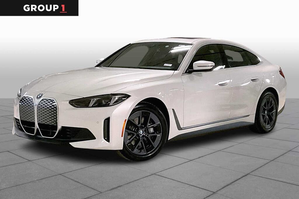 2025 BMW i4 eDrive40 Gran Coupe FWD