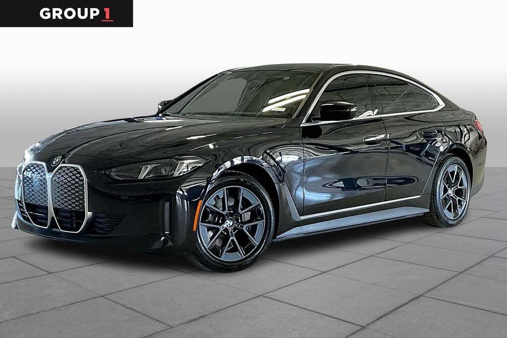 2025 BMW i4 eDrive40 Gran Coupe FWD