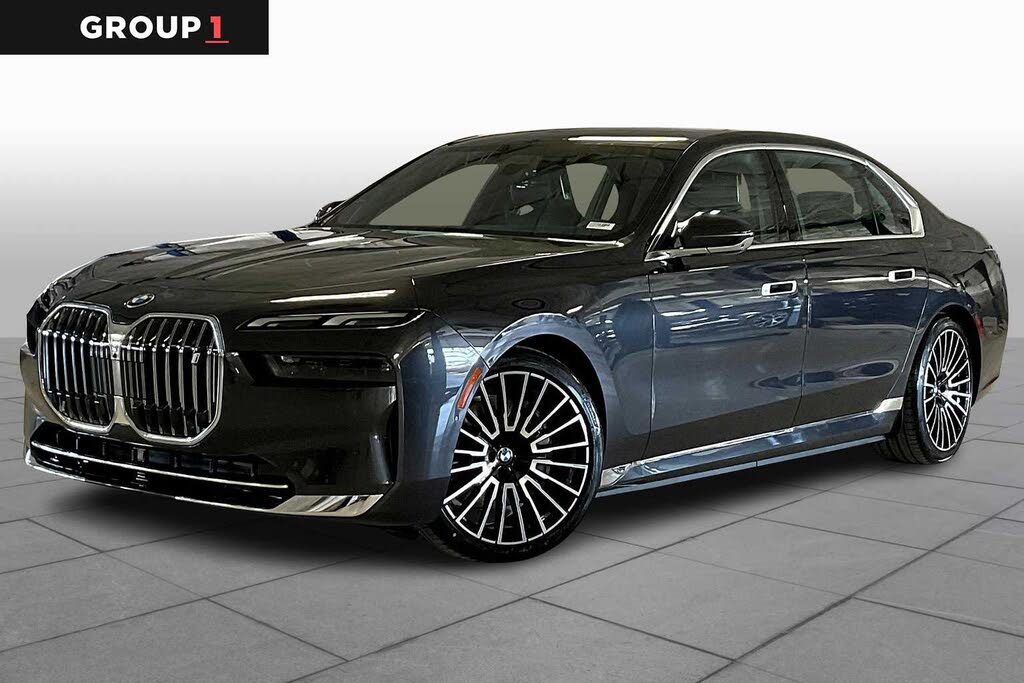 2025 BMW i7 eDrive50 FWD