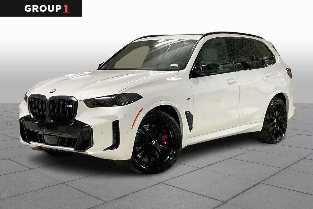 2025 BMW X5 M60i xDrive AWD