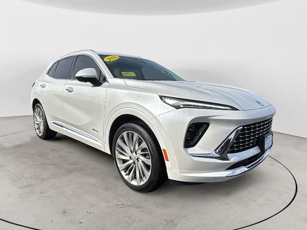 2025 Buick Envision Avenir AWD