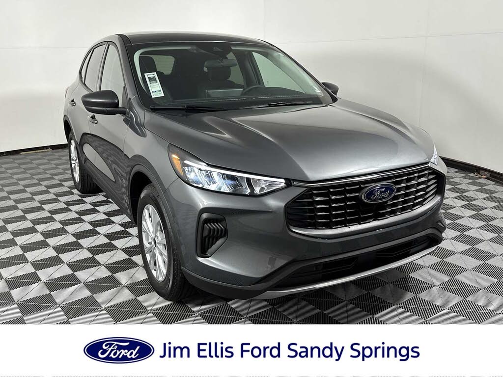 2025 Ford Escape Active FWD
