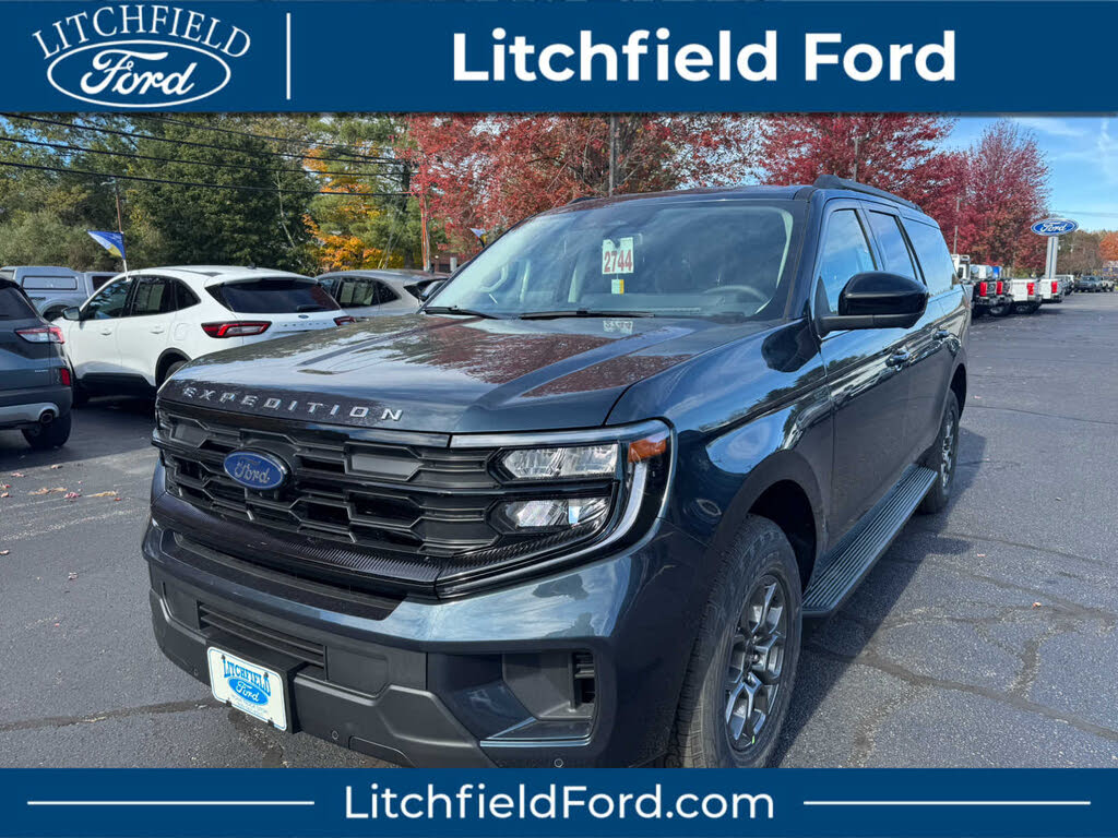 2025 Ford Expedition MAX Active 4WD