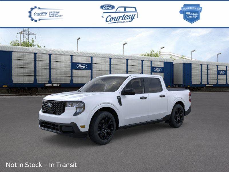 2025 Ford Maverick XLT SuperCrew AWD