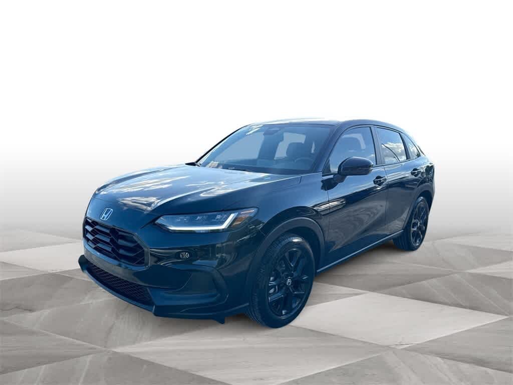 2025 Honda HR-V Sport FWD