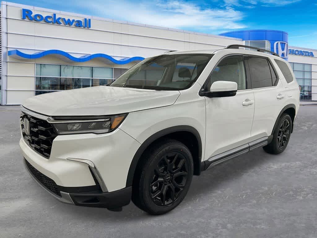 2025 Honda Pilot Touring+ AWD