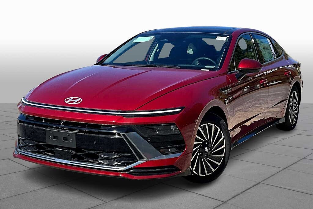 2025 Hyundai Sonata Hybrid Limited FWD
